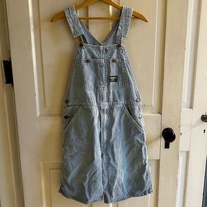 OshKosh B'gosh Vestbak Denim Overalls